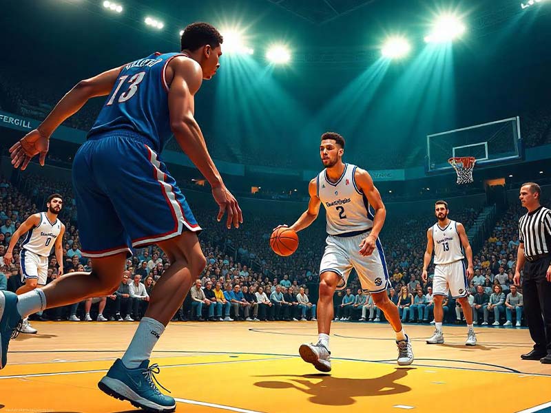 [咪咕纯享]NBA西部决赛G2 马刺vs雷霆 全场精华回放